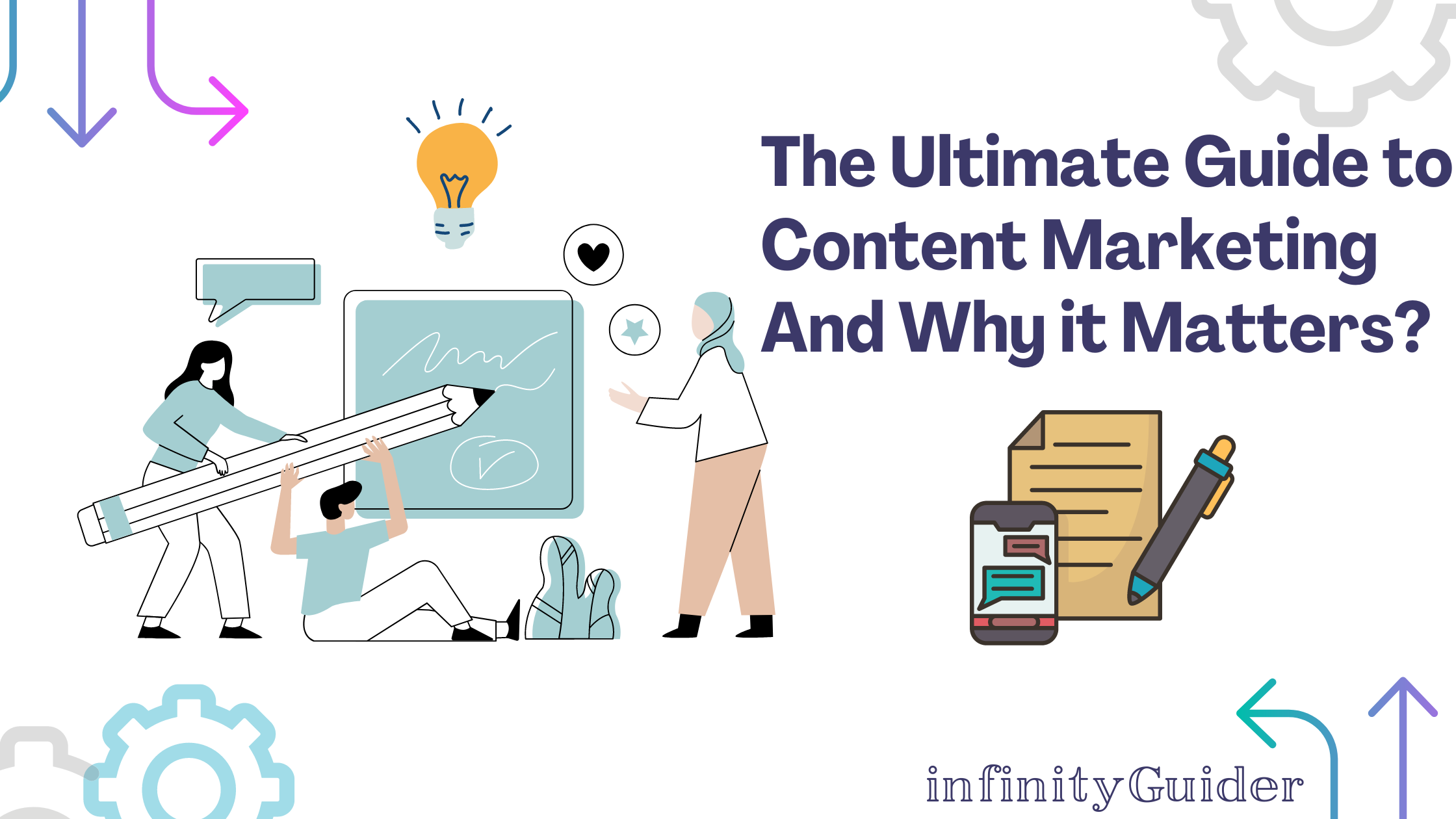 The Ultimate Guide to Content Marketing And Why it Matters