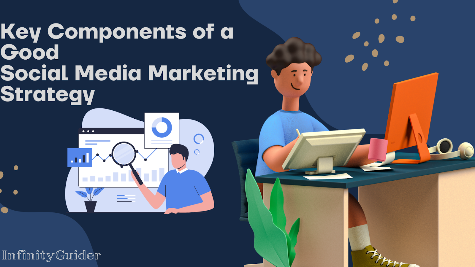 Key Components of a Good Social Media Marketing Strategy