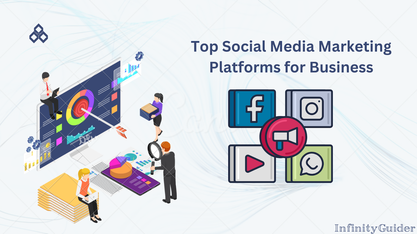 Top Social Media Marketing Platforms for Business