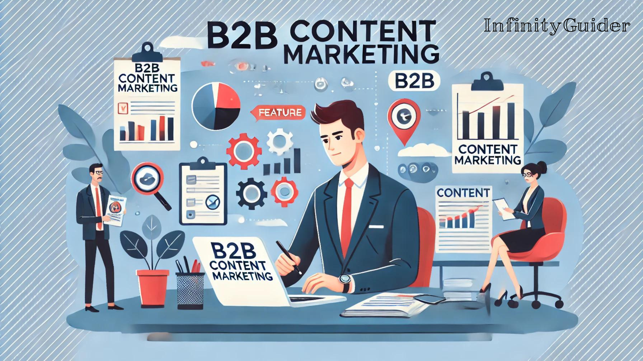 B2B Content Marketing: Ultimate Strategy Guide for Beginners