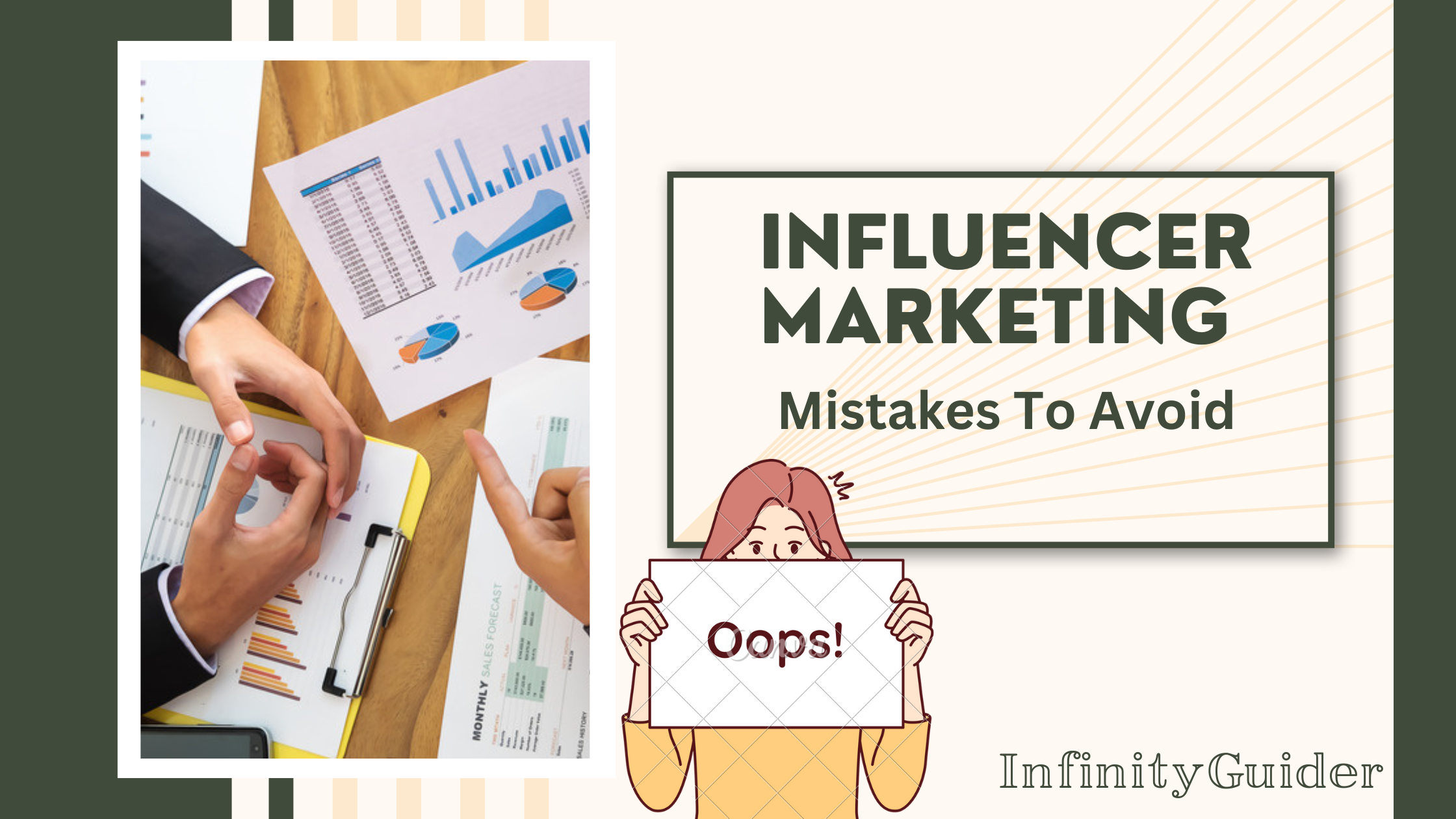 Mistakes to Avoid in Your Influencer Marketing Strategy