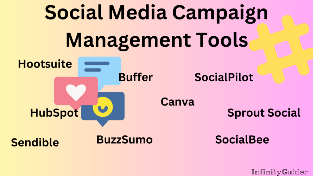 Top Social Media Campaign Management Tools