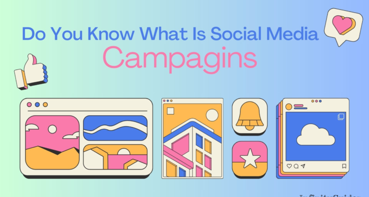 What is a social media campaign? how to increase social sales