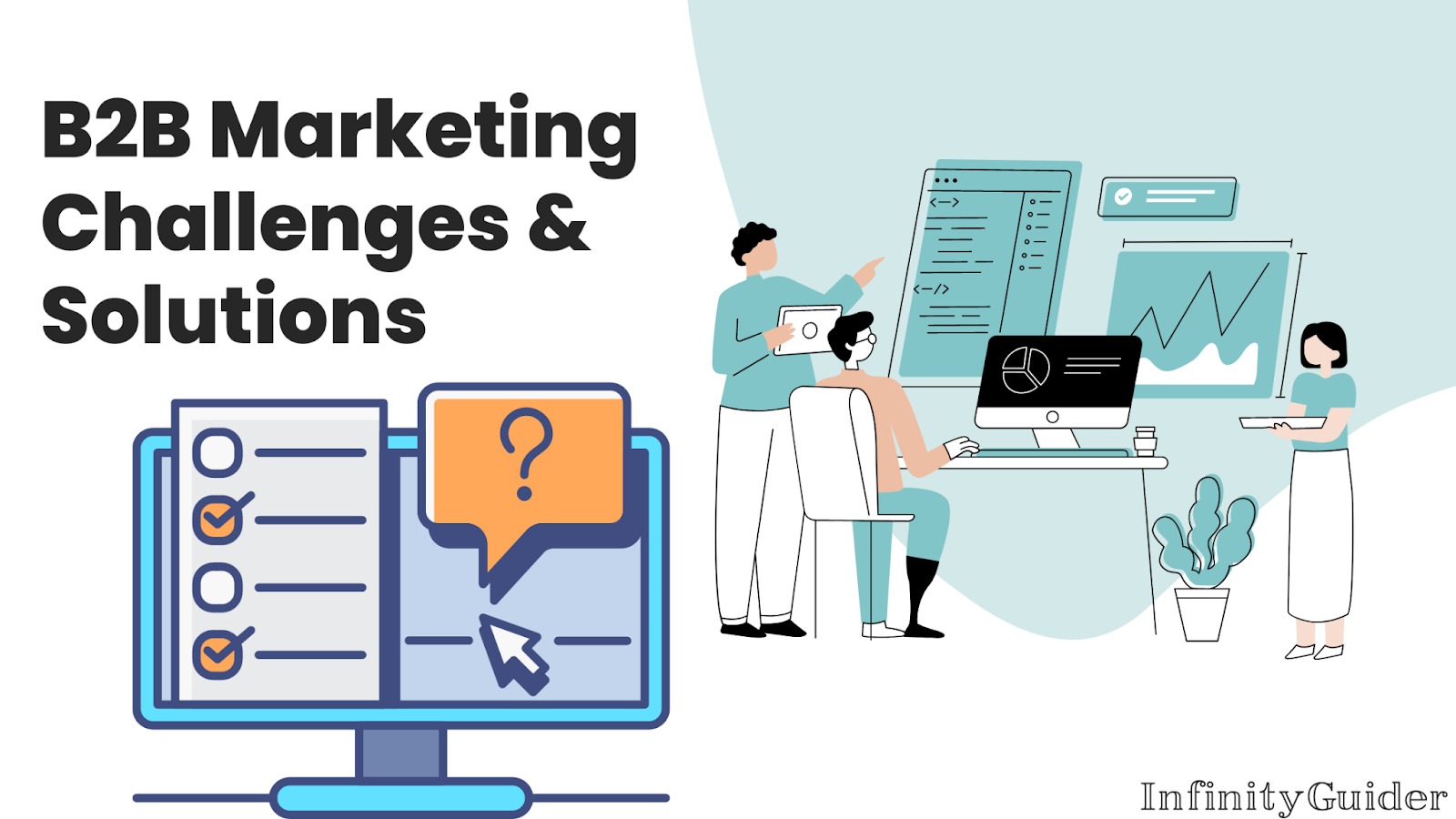 Common B2B Content Marketing Challenges and Solutions