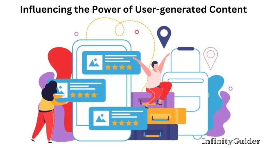 Power of User-generated Content 