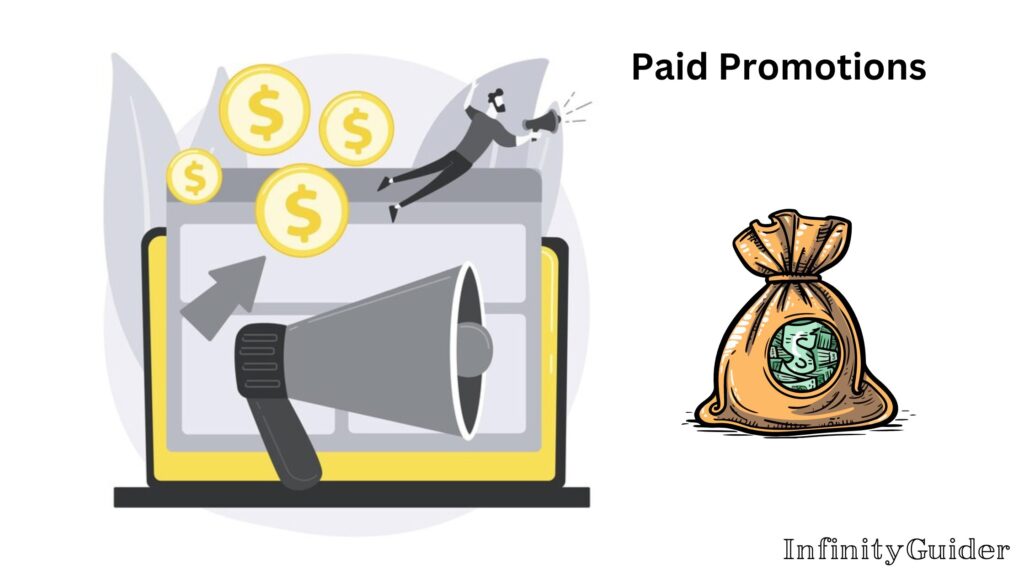 Paid Promotions Strategies 