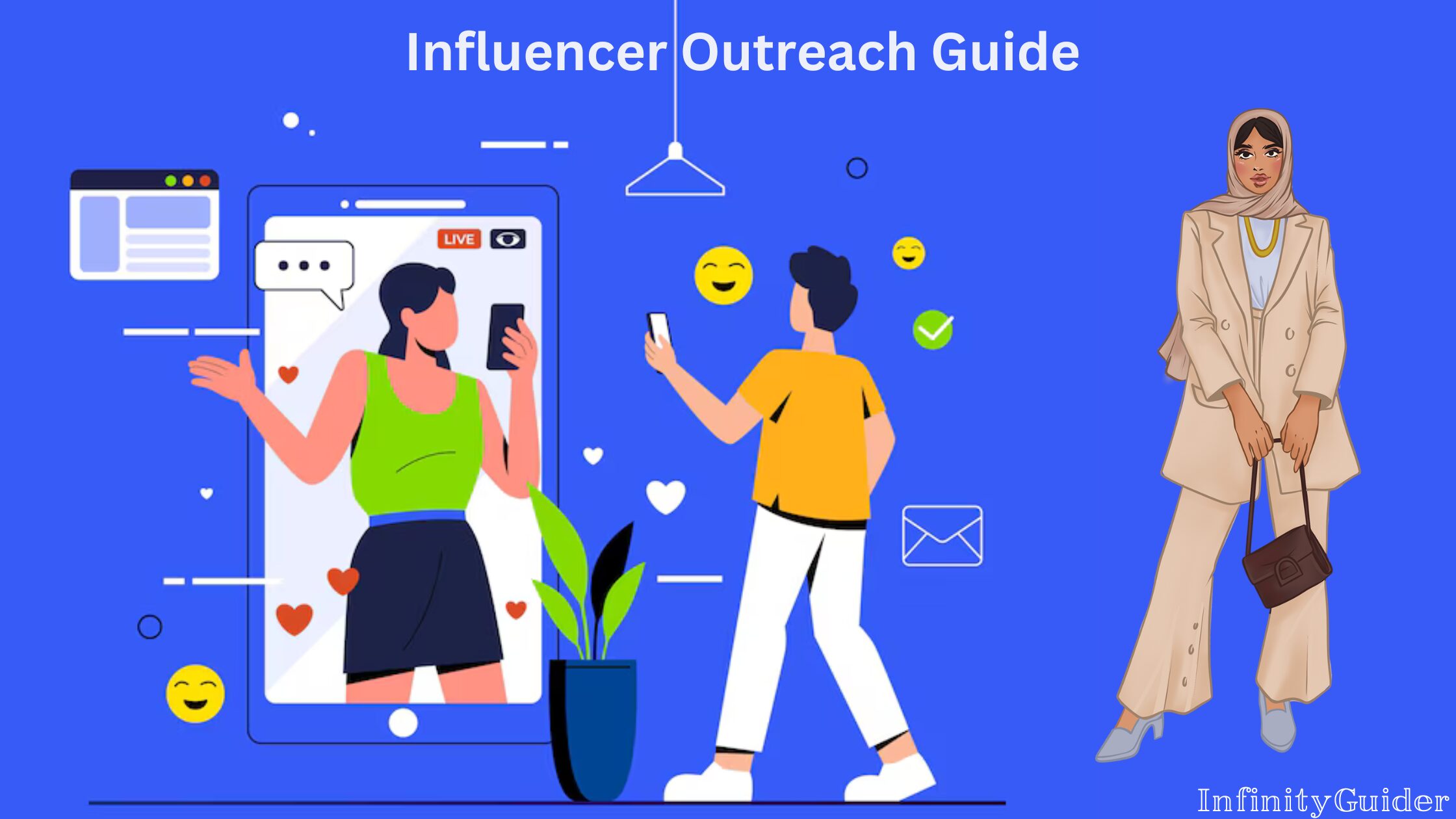 Ultimate Influencer Outreach Guide for Businesses