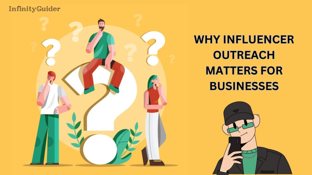 Why Influencer Outreach Matters for Businesses