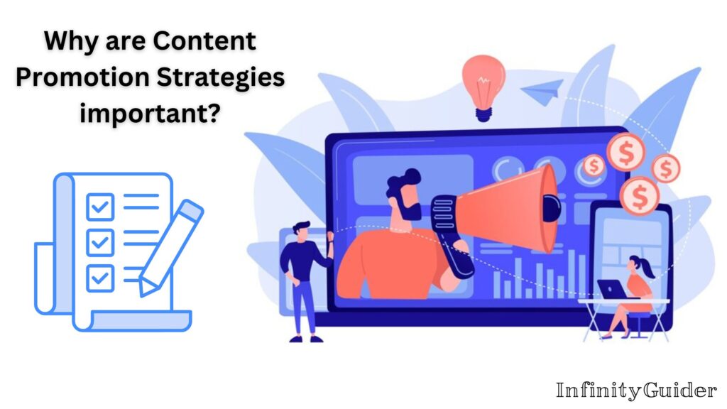 Why are Content Promotion Strategies important?