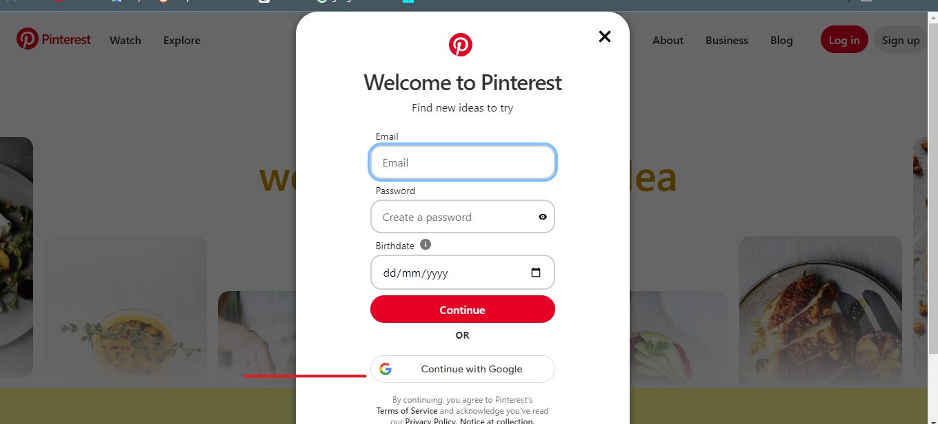 Pinterest Affiliate Marketing Strategy