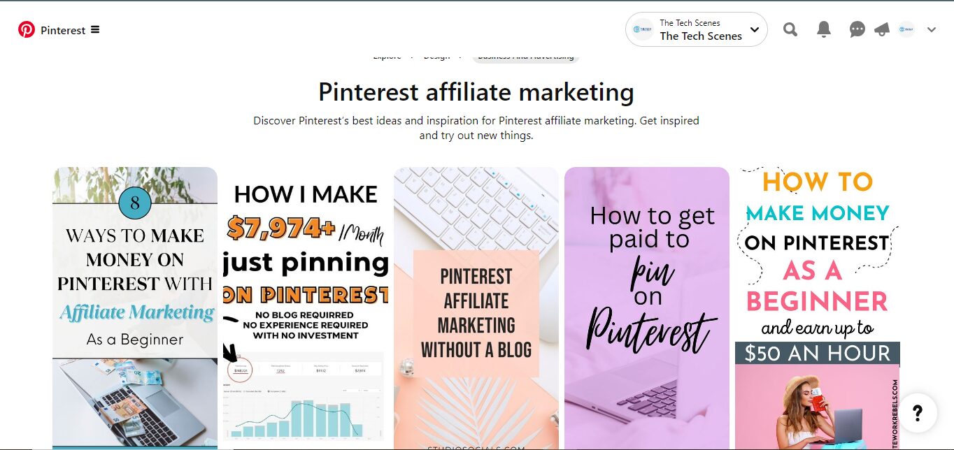 What is Pinterest Affiliate Marketing?