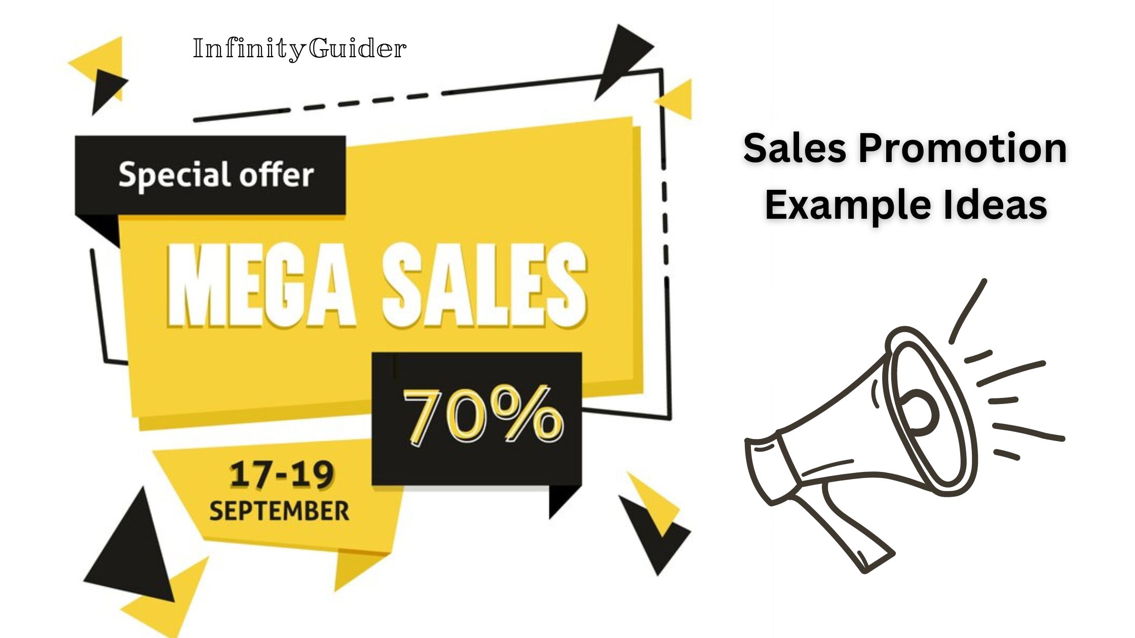 17+ Sales Promotion Examples to Win More Customers