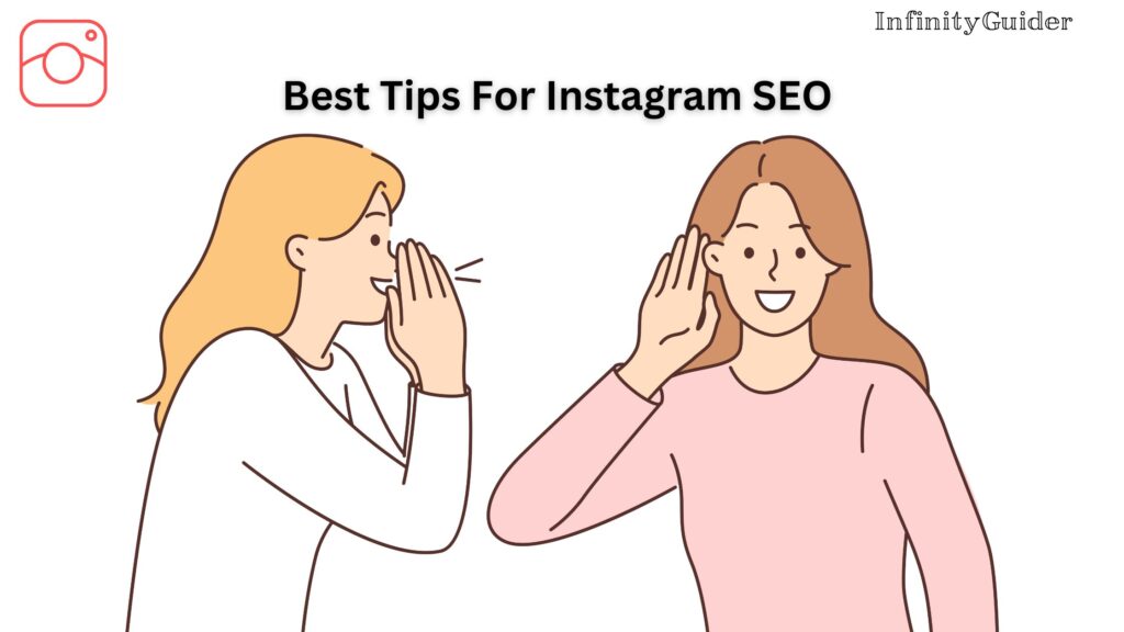 Best Tips For Instagram SEO 