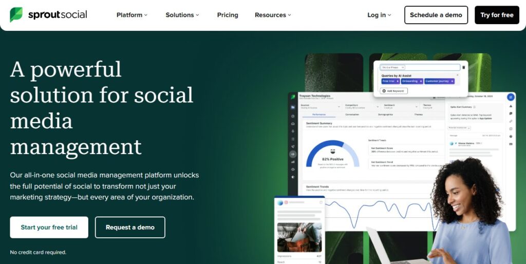 Sprout Social 