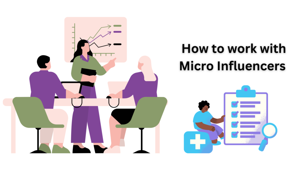 How to work with micro influencers 