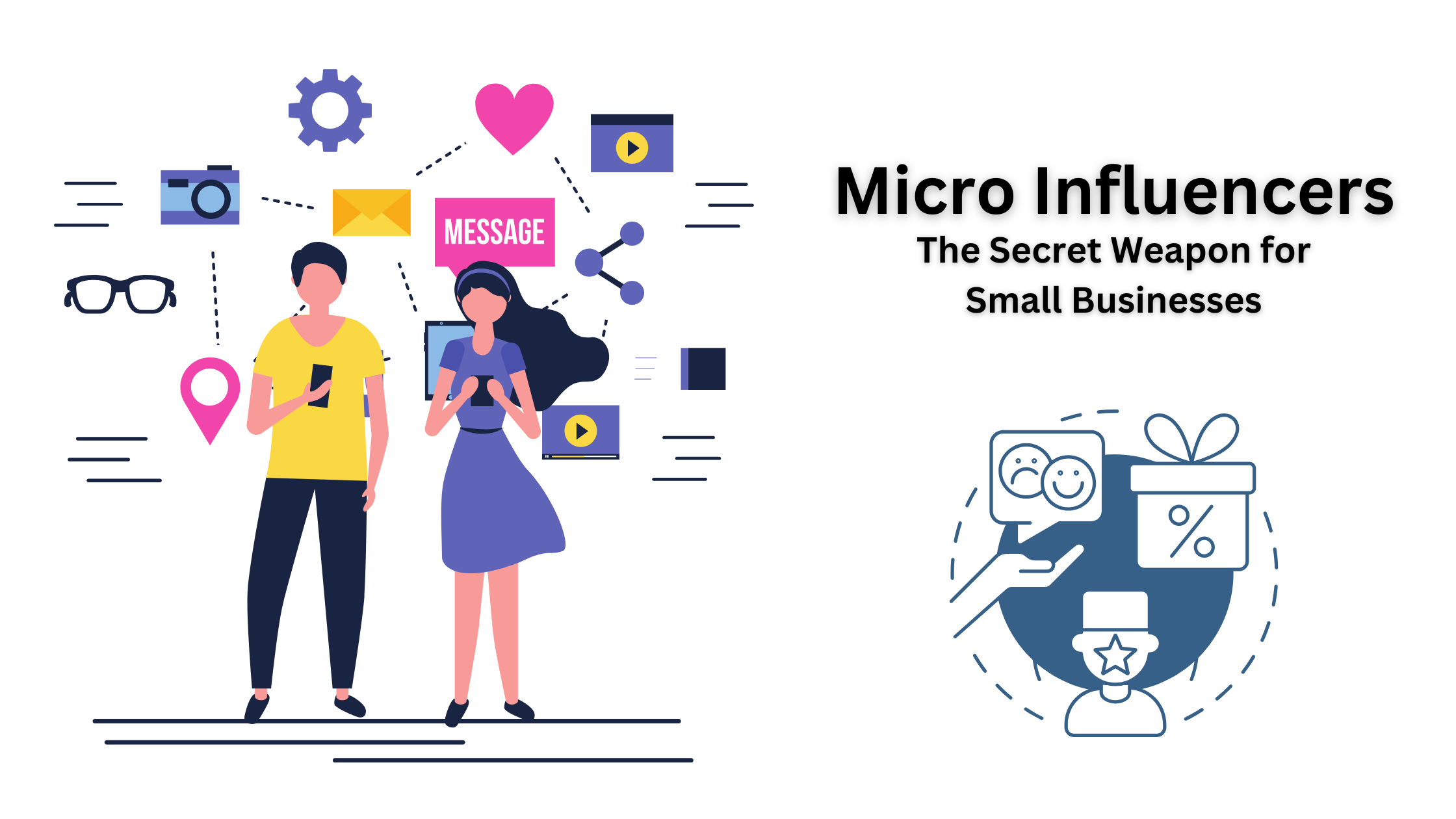 Micro Influencers: The Secret Weapon for Small Businesses