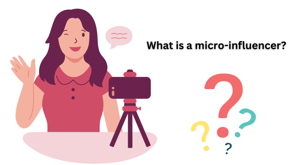 What is a micro-influencer?